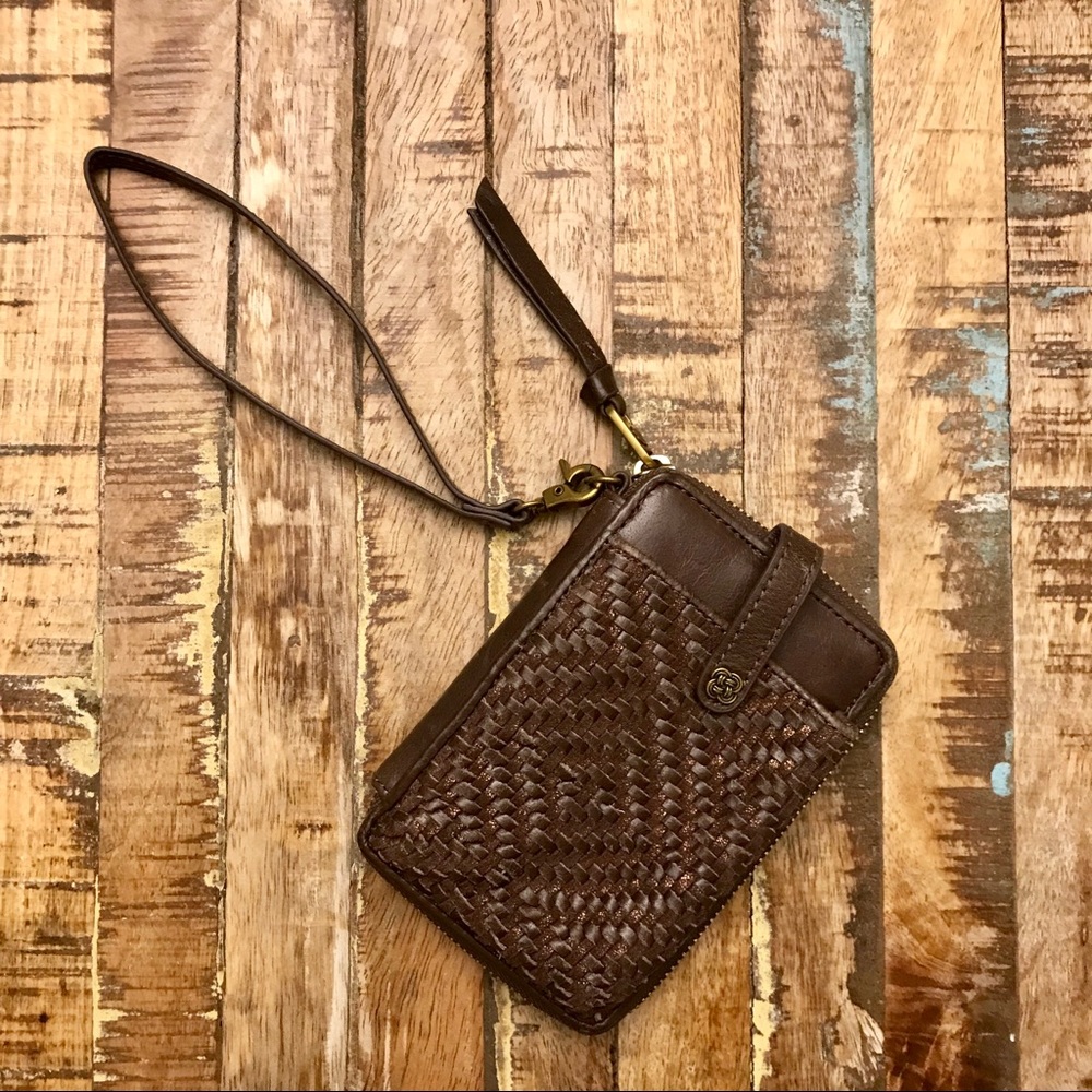Elliott Luca Wristlet